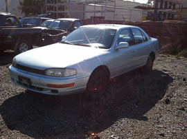 1994 TOYOTA CAMRY 3.0L ENGINE, AUTOMATIC TRANSMISSION, STK # Z11164